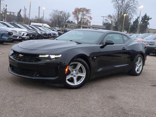 2022 Chevrolet Camaro 1LT