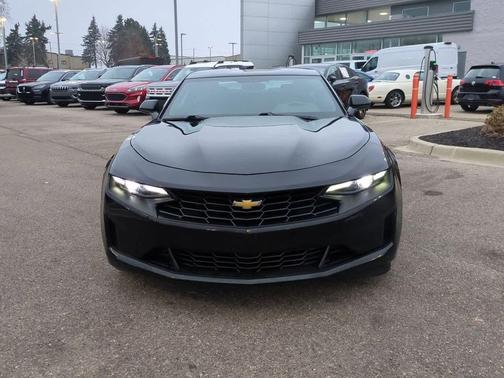 2022 Chevrolet Camaro 1LT