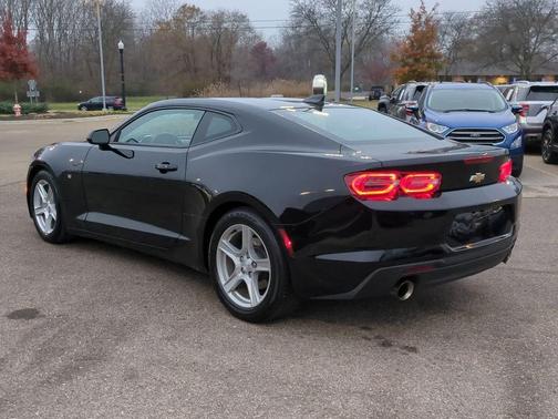 2022 Chevrolet Camaro 1LT