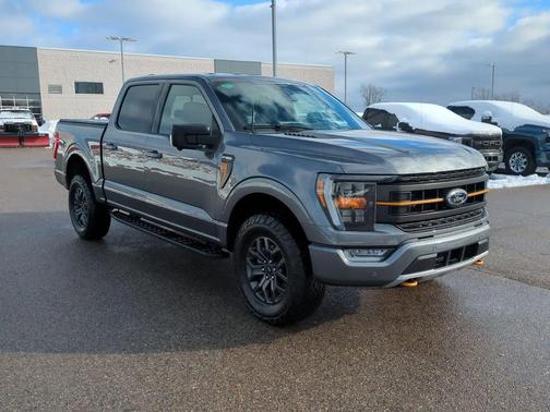 2023 Ford F-150 Tremor