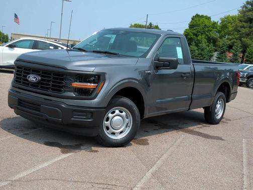2025 Ford F-150 XL