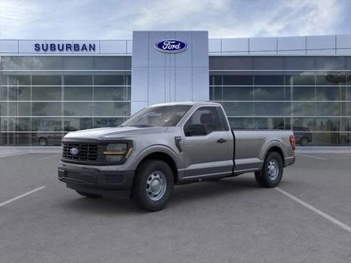 2025 Ford F-150 XL