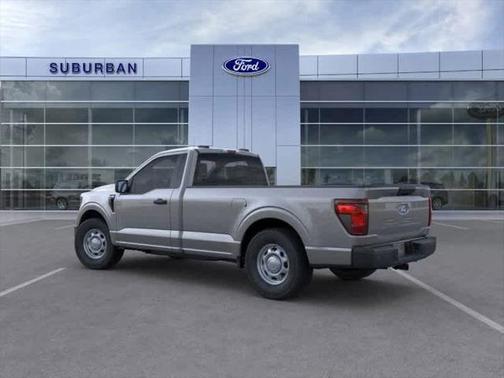 2025 Ford F-150 XL