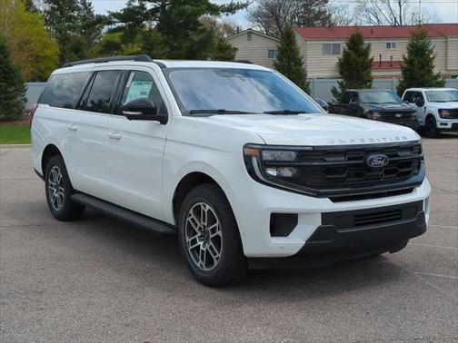 2025 Ford Expedition Max Active