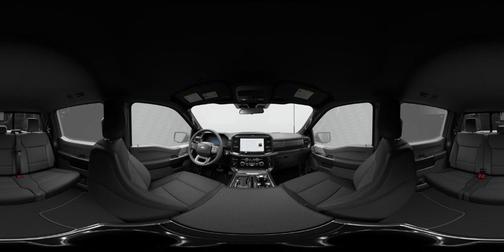 Silver 2026 Ford F-150 XLT