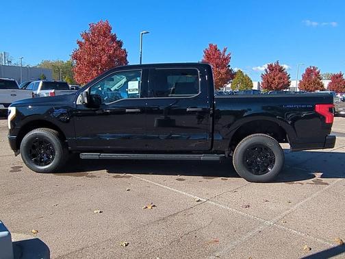 2025 Ford F-150 Lightning XLT