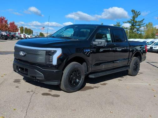 2025 Ford F-150 Lightning XLT