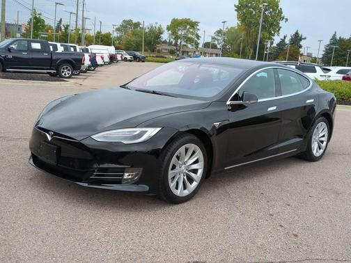 2018 Tesla Model S 75D