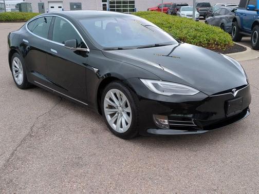 2018 Tesla Model S 75D