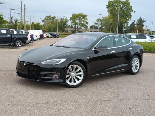 2018 Tesla Model S 75D