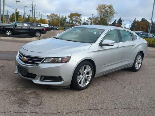 2015 Chevrolet Impala 2LT