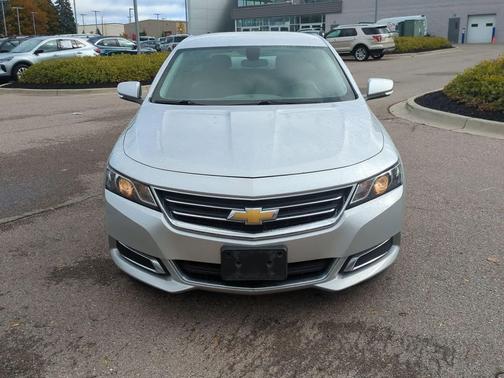 2015 Chevrolet Impala 2LT