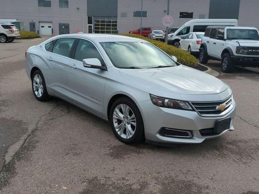 2015 Chevrolet Impala 2LT