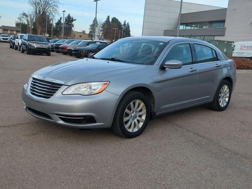 2013 Chrysler 200 Touring
