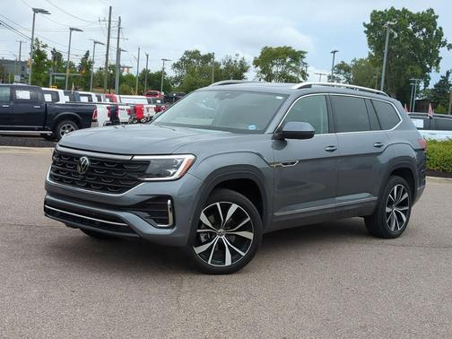 2024 Volkswagen Atlas 2.0T SEL Premium R-Line