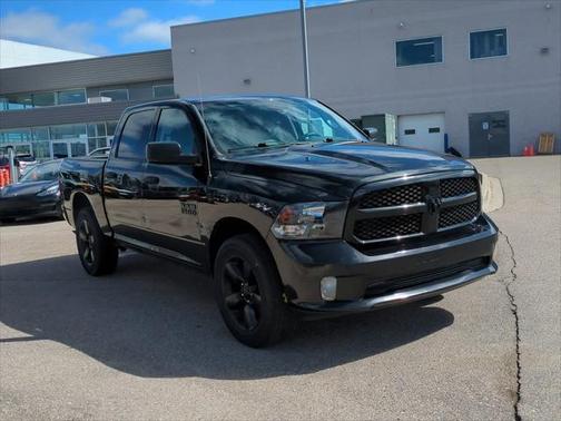 2015 RAM 1500 Tradesman/Express