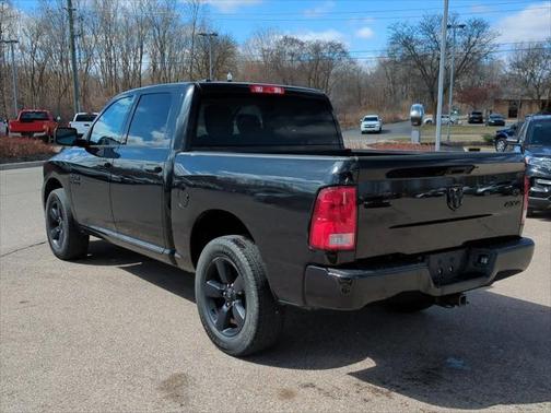 2015 RAM 1500 Tradesman/Express