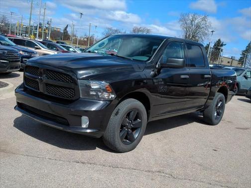 2015 RAM 1500 Tradesman/Express