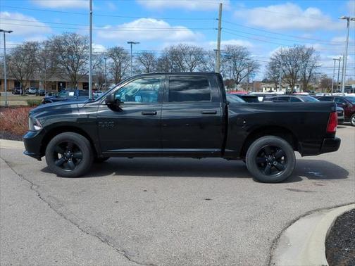 2015 RAM 1500 Tradesman/Express