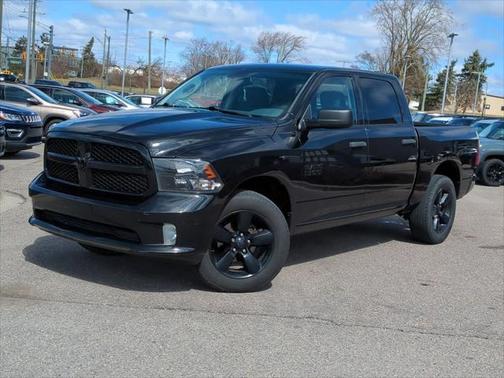2015 RAM 1500 Tradesman/Express