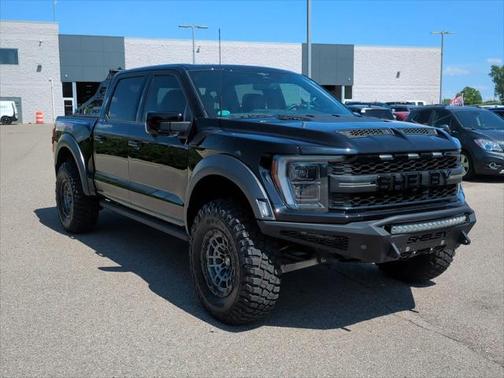 2023 Ford F-150 Raptor