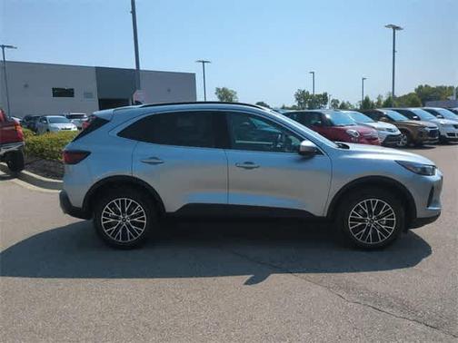 2024 Ford Escape PHEV