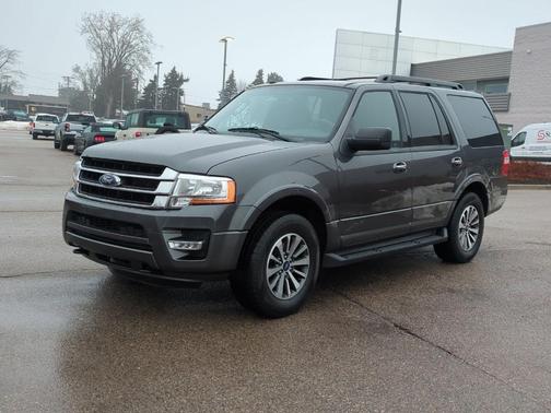 2017 Ford Expedition XLT
