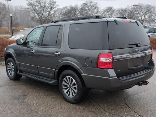 2017 Ford Expedition XLT
