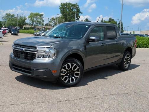 2022 Ford Maverick Lariat