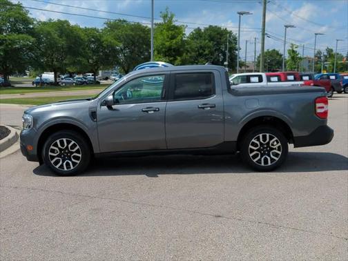2022 Ford Maverick Lariat