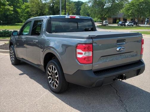 2022 Ford Maverick Lariat