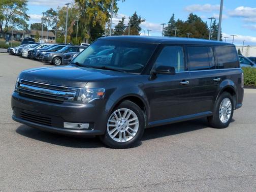 2019 Ford Flex SEL