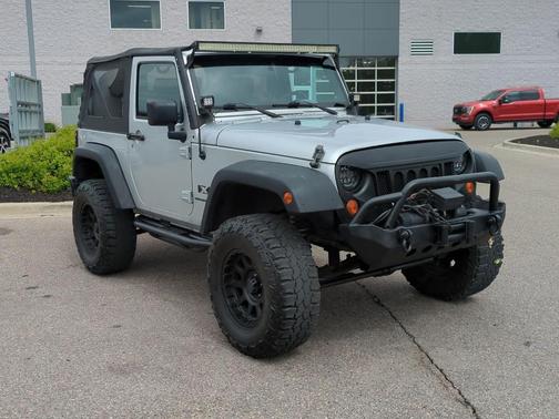 2007 Jeep Wrangler X
