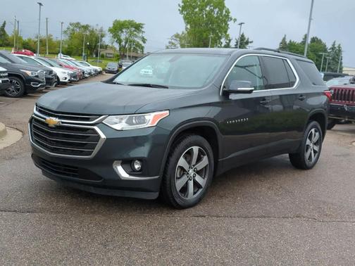 2019 Chevrolet Traverse LT Leather