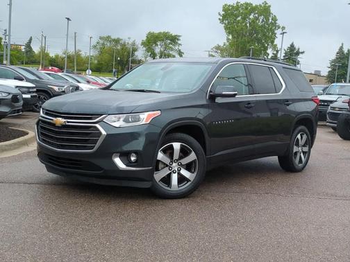 2019 Chevrolet Traverse LT Leather