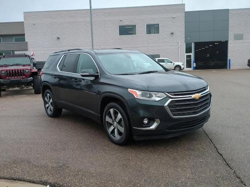 2019 Chevrolet Traverse LT Leather