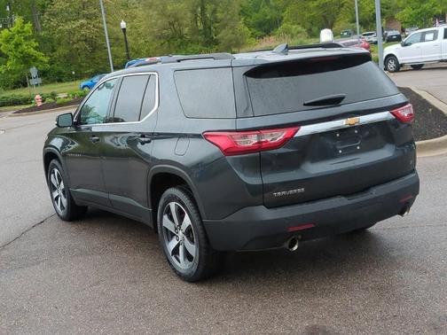 2019 Chevrolet Traverse LT Leather