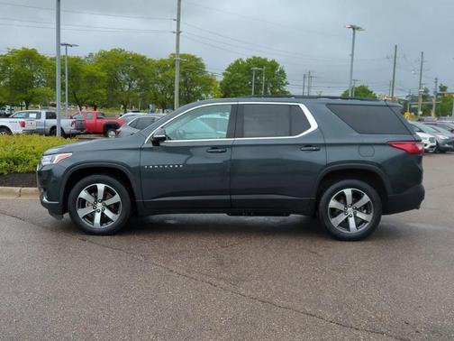 2019 Chevrolet Traverse LT Leather