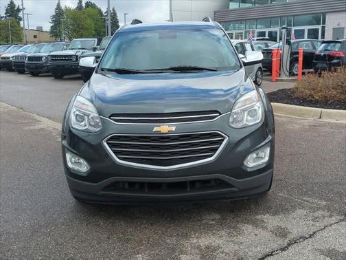 2017 Chevrolet Equinox Premier
