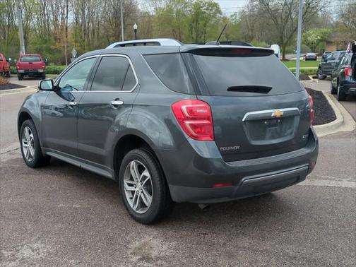 2017 Chevrolet Equinox Premier