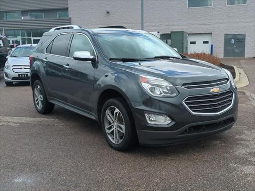 2017 Chevrolet Equinox Premier