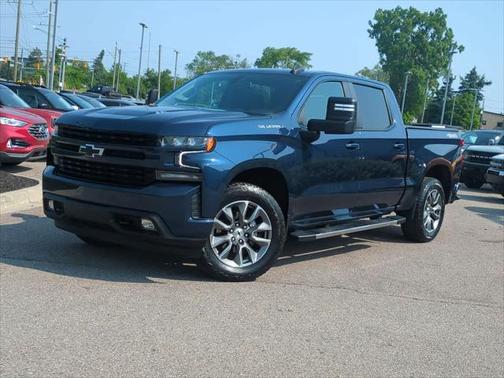 2021 Chevrolet Silverado 1500 RST