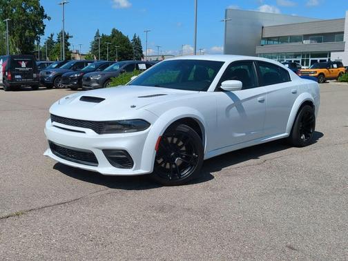 2022 Dodge Charger Police