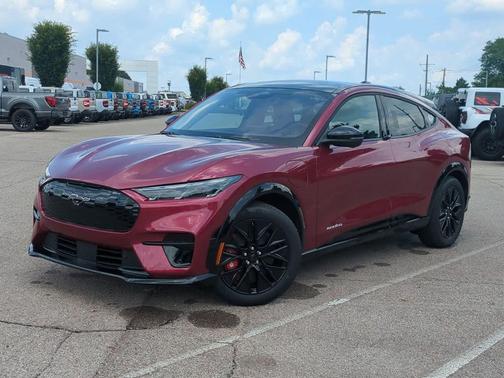 2025 Ford Mustang Mach-E Premium