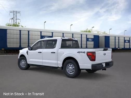 Oxford White 2026 Ford F-150 XL