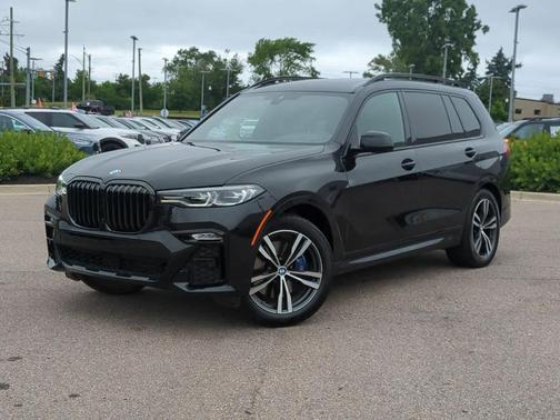 2022 BMW X7 xDrive40i
