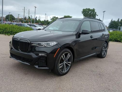2022 BMW X7 xDrive40i