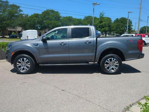 2021 Ford Ranger Lariat