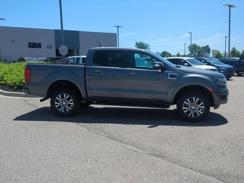 2021 Ford Ranger Lariat