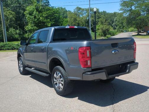 2021 Ford Ranger Lariat